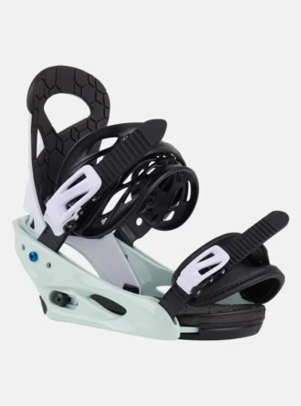 Fixations de snowboard Burton Smalls Re:Flex pour enfants