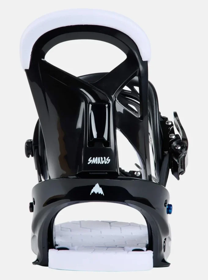 Fixations de snowboard Burton Smalls Re:Flex pour enfants Fixations de snowboard Burton Smalls Re:Flex pour enfants