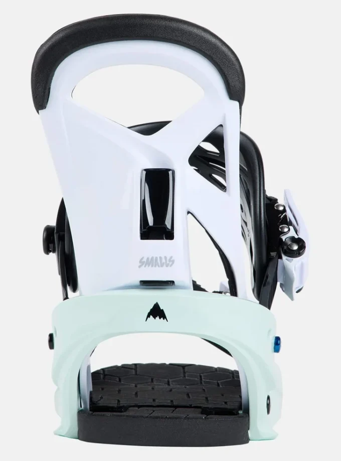 Fixations de snowboard Burton Smalls Re:Flex pour enfants Fixations de snowboard Burton Smalls Re:Flex pour enfants