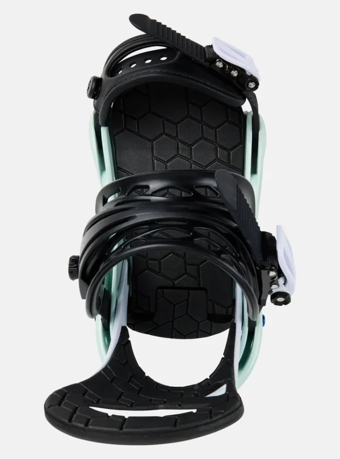 Fixations de snowboard Burton Smalls Re:Flex pour enfants Fixations de snowboard Burton Smalls Re:Flex pour enfants