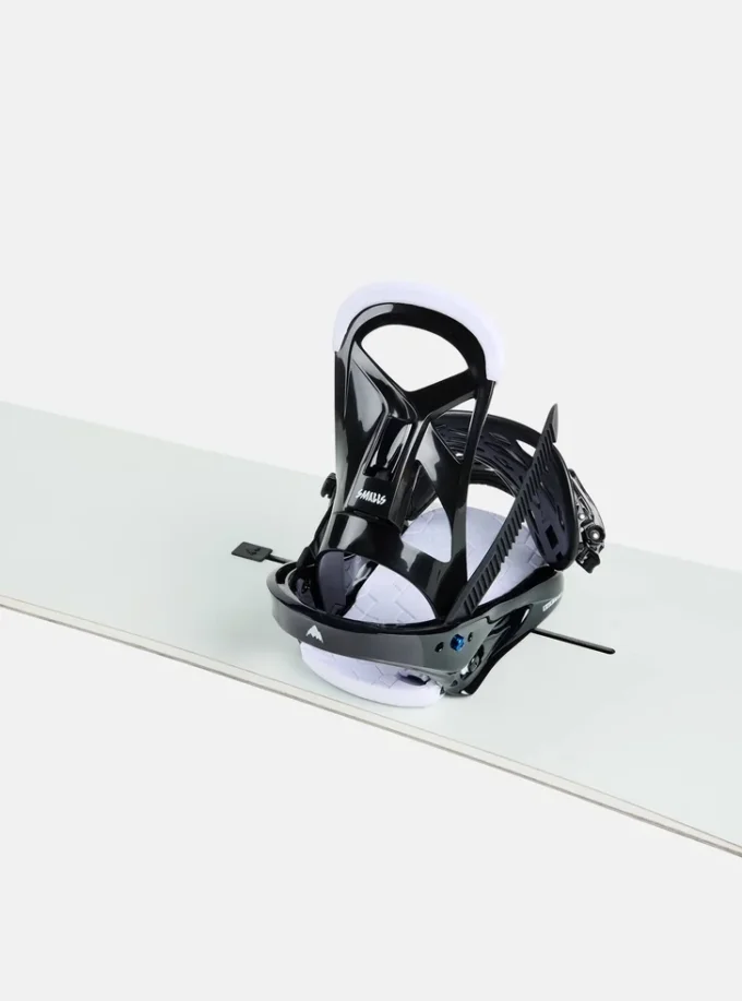 Fixations de snowboard Burton Smalls Re:Flex pour enfants Fixations de snowboard Burton Smalls Re:Flex pour enfants