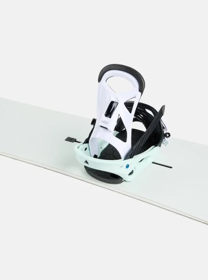 Fixations de snowboard Burton Smalls Re:Flex pour enfants Fixations de snowboard Burton Smalls Re:Flex pour enfants
