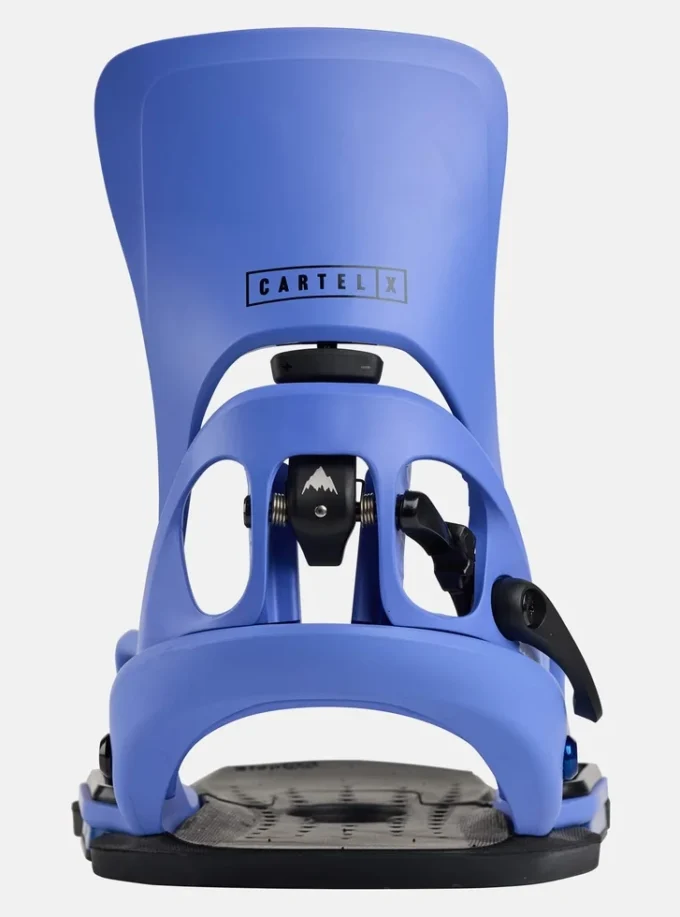 Fixations de snowboard Burton Step On® Cartel X EST® pour homme Fixations de snowboard Burton Step On® Cartel X EST® pour homme