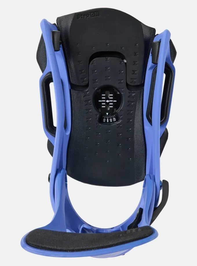 Fixations de snowboard Burton Step On® Cartel X EST® pour homme Fixations de snowboard Burton Step On® Cartel X EST® pour homme