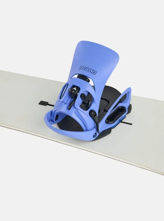 Fixations de snowboard Burton Step On® Cartel X EST® pour homme Fixations de snowboard Burton Step On® Cartel X EST® pour homme
