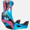 Fixations de snowboard Burton Step On® Escapade Re:Flex pour femmes
