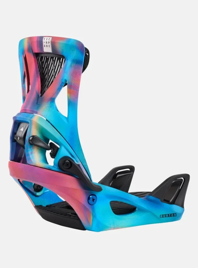 Fixations de snowboard Burton Step On® Escapade Re:Flex pour femmes