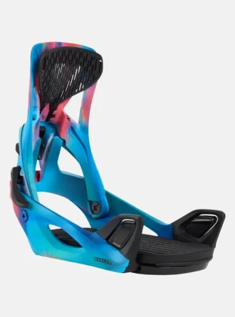 Fixations de snowboard Burton Step On® Escapade Re:Flex pour femmes