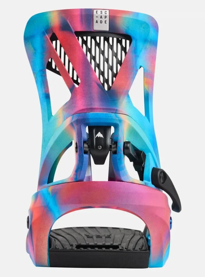 Fixations de snowboard Burton Step On® Escapade Re:Flex pour femmes