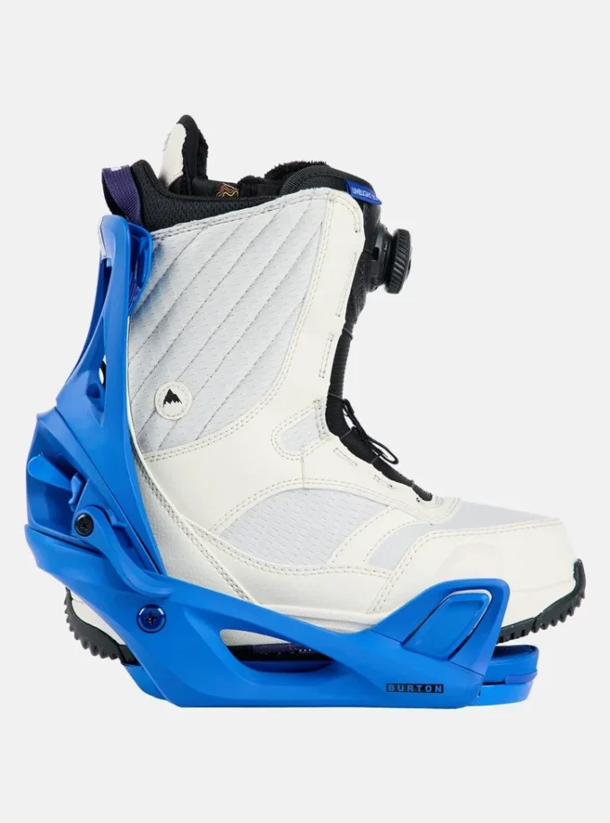 Fixations de snowboard Burton Step On® Escapade Re:Flex pour femmes Fixations de snowboard Burton Step On® Escapade Re:Flex pour femmes
