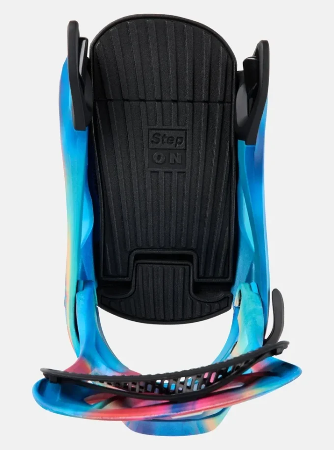 Fixations de snowboard Burton Step On® Escapade Re:Flex pour femmes