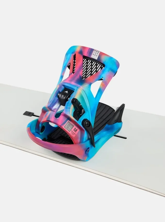 Fixations de snowboard Burton Step On® Escapade Re:Flex pour femmes
