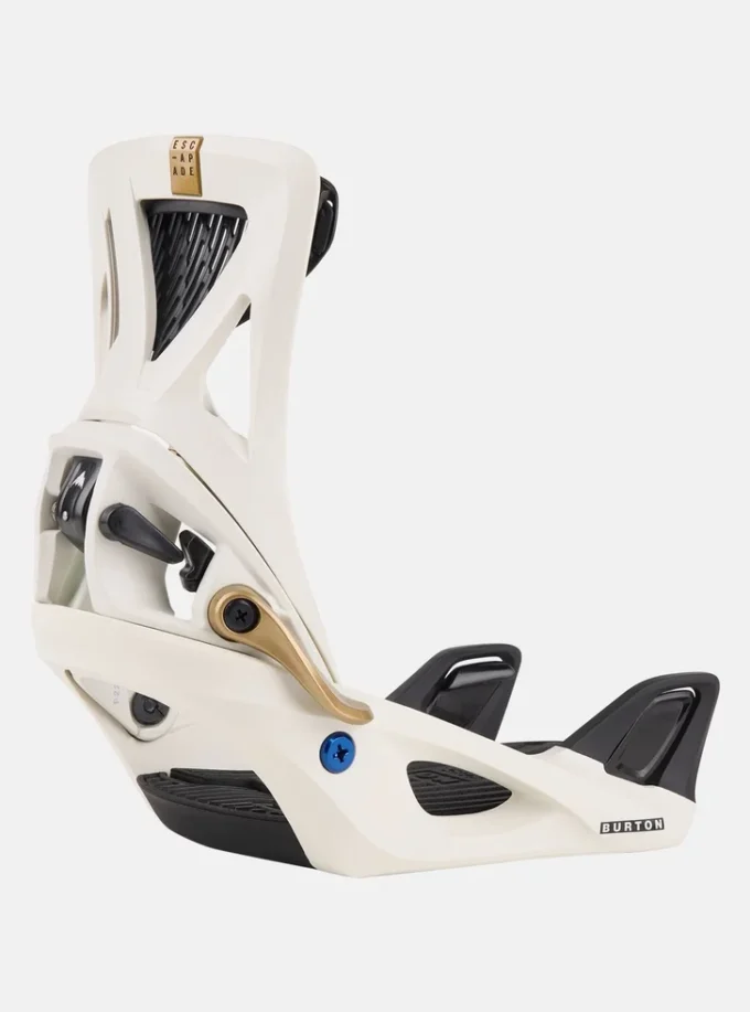 Fixations de snowboard Burton Step On® Escapade Re:Flex pour femmes (échantillon)