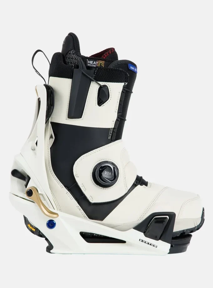 Fixations de snowboard Burton Step On® Genesis Re:Flex pour homme Fixations de snowboard Burton Step On® Genesis Re:Flex pour homme