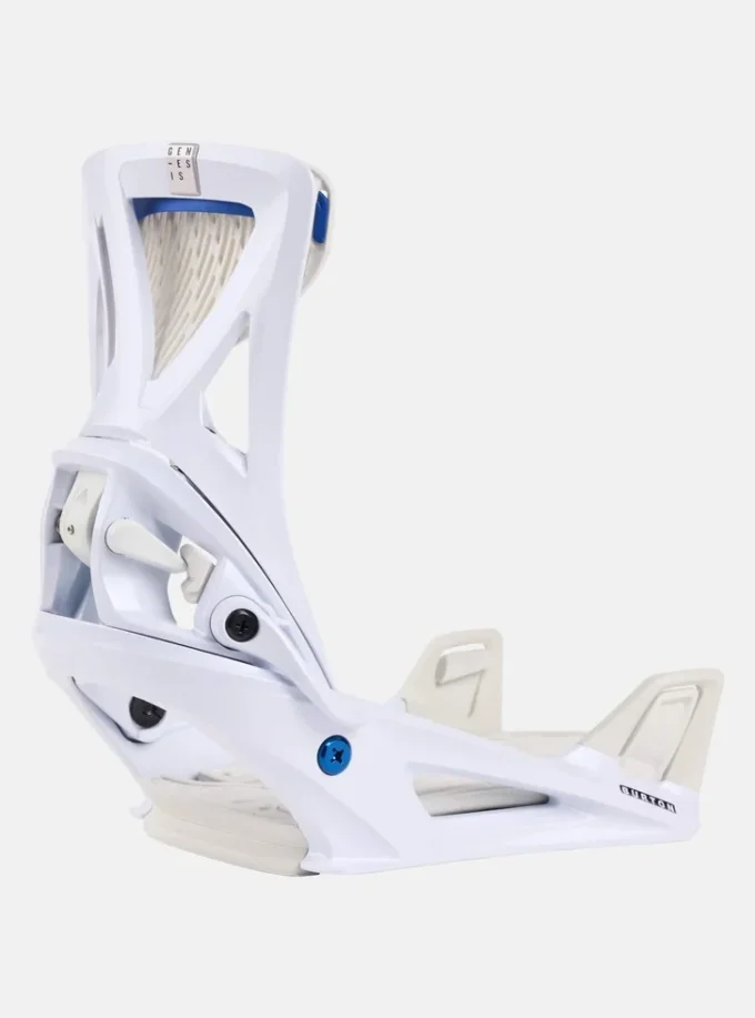 Fixations de snowboard Burton Step On® Genesis Re:Flex pour hommes (échantillon)