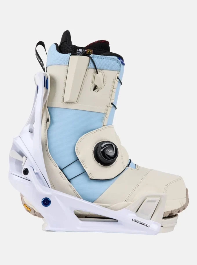 Fixations de snowboard Burton Step On® Genesis Re:Flex pour hommes