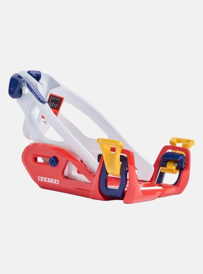 Fixations de snowboard Burton Step On® Grom pour enfants Fixations de snowboard Burton Step On® Grom pour enfants