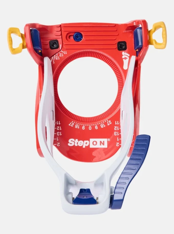 Fixations de snowboard Burton Step On® Grom pour enfants Fixations de snowboard Burton Step On® Grom pour enfants
