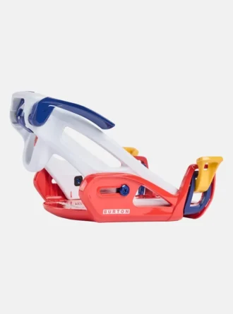 Fixations de snowboard Burton Step On® Grom pour enfants