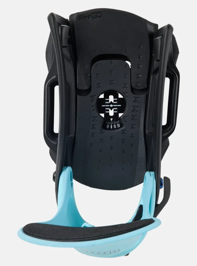 Fixations de snowboard Burton Step On® Lexa X EST® pour femmes Fixations de snowboard Burton Step On® Lexa X EST® pour femmes