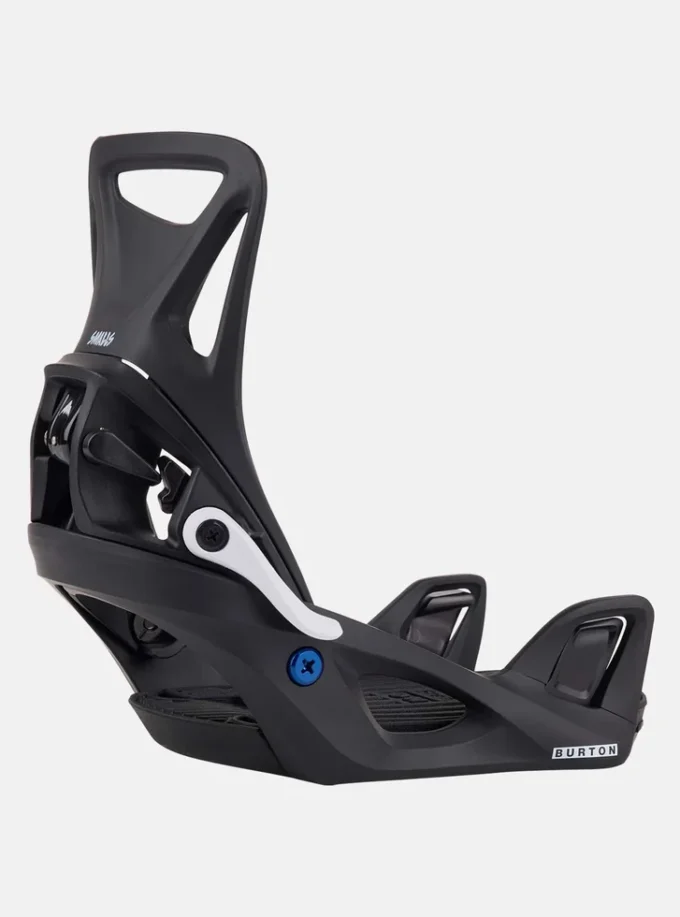 Fixations de snowboard Burton Step On® Re:Flex pour enfants (exemple) Fixations de snowboard Burton Step On® Re:Flex pour enfants (exemple)