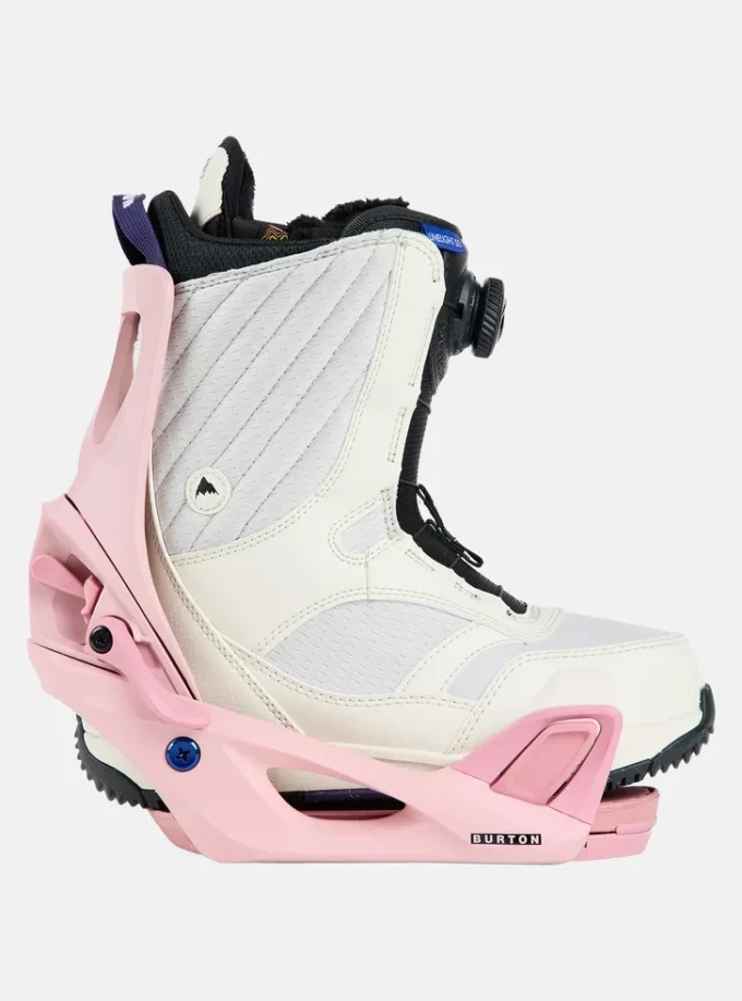Fixations de snowboard Burton Step On® Re:Flex pour femmes Fixations de snowboard Burton Step On® Re:Flex pour femmes