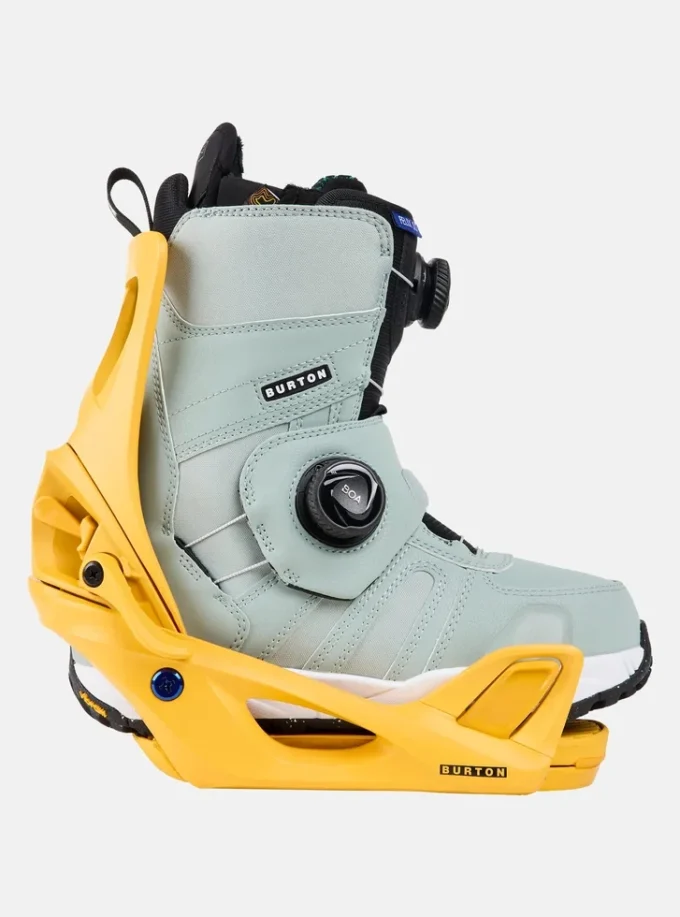 Fixations de snowboard Burton Step On® Re:Flex pour femmes