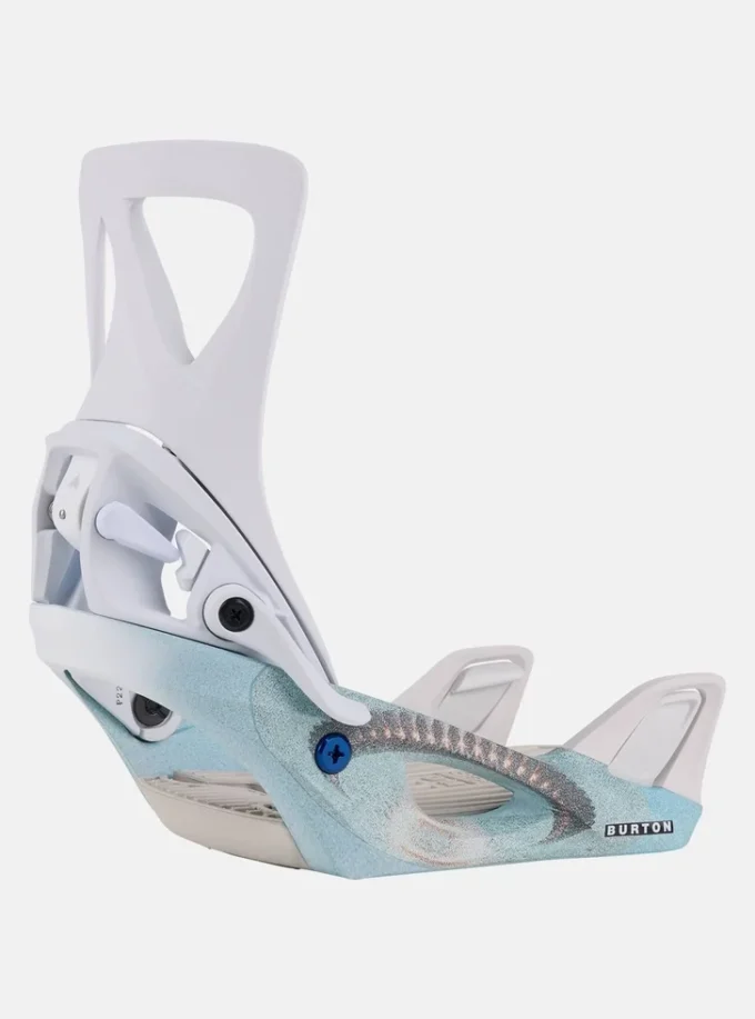Fixations de snowboard Burton Step On® Re:Flex pour femmes (échantillon)