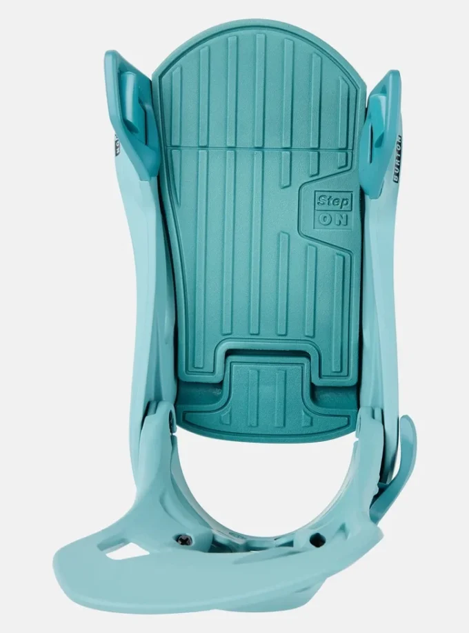 Fixations de snowboard Burton Step On® Re:Flex pour hommes Fixations de snowboard Burton Step On® Re:Flex pour hommes