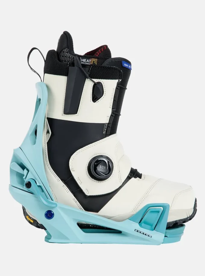 Fixations de snowboard Burton Step On® Re:Flex pour hommes Fixations de snowboard Burton Step On® Re:Flex pour hommes