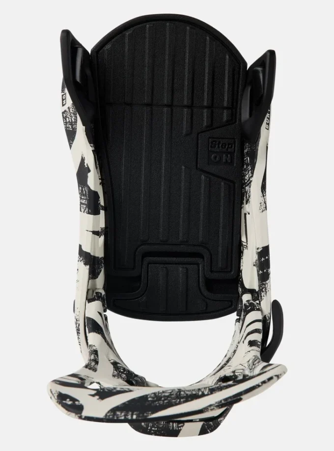 Fixations de snowboard Burton Step On® Re:Flex pour hommes Fixations de snowboard Burton Step On® Re:Flex pour hommes