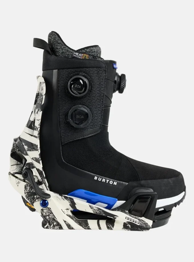 Fixations de snowboard Burton Step On® Re:Flex pour hommes Fixations de snowboard Burton Step On® Re:Flex pour hommes