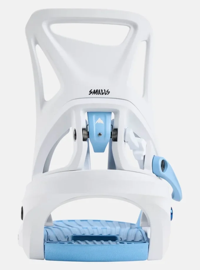 Fixations de snowboard Burton Step On® Smalls Re:Flex pour enfants Fixations de snowboard Burton Step On® Smalls Re:Flex pour enfants