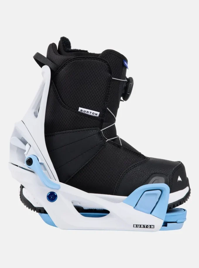 Fixations de snowboard Burton Step On® Smalls Re:Flex pour enfants Fixations de snowboard Burton Step On® Smalls Re:Flex pour enfants