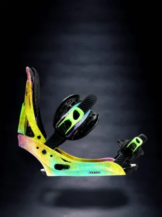 Fixations de snowboard Burton Virgil Escapade EST® pour femmes