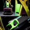 Fixations de snowboard Burton Virgil Escapade EST® pour femmes Fixations de snowboard Burton Virgil Escapade EST® pour femmes
