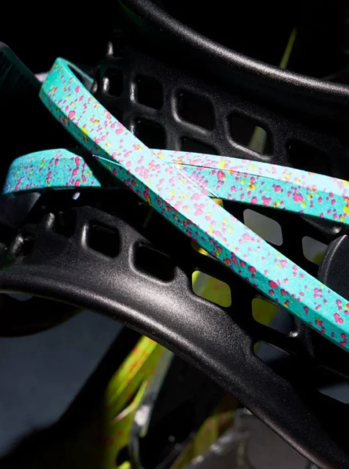 Fixations de snowboard Burton Virgil Escapade EST® pour femmes Fixations de snowboard Burton Virgil Escapade EST® pour femmes