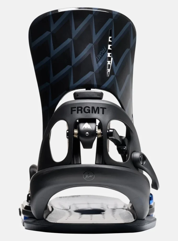 Fixations de snowboard Step On® Genesis EST® Burton x FRAGMENT pour homme Fixations de snowboard Step On® Genesis EST® Burton x FRAGMENT pour homme