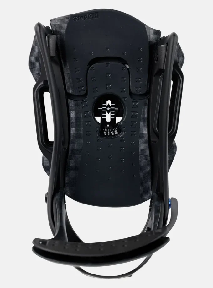 Fixations de snowboard Step On® Genesis EST® Burton x FRAGMENT pour homme Fixations de snowboard Step On® Genesis EST® Burton x FRAGMENT pour homme