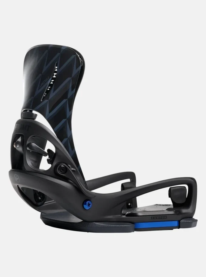 Fixations de snowboard Step On® Genesis EST® Burton x FRAGMENT pour homme Fixations de snowboard Step On® Genesis EST® Burton x FRAGMENT pour homme