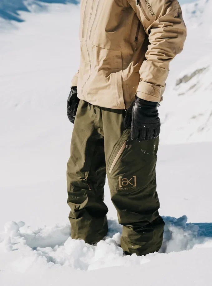 Gants Burton [ak]® Leather Tech