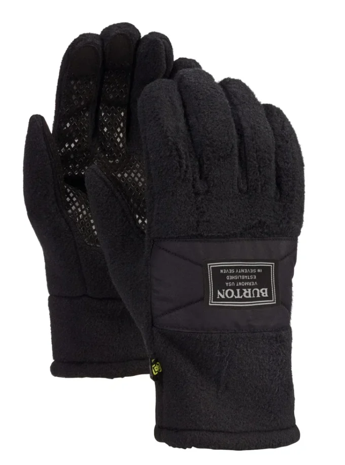 Gants Burton Ember Fleece pour homme Gants Burton Ember Fleece pour homme
