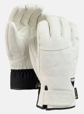 Gants Burton GORE-TEX en cuir pour femmes