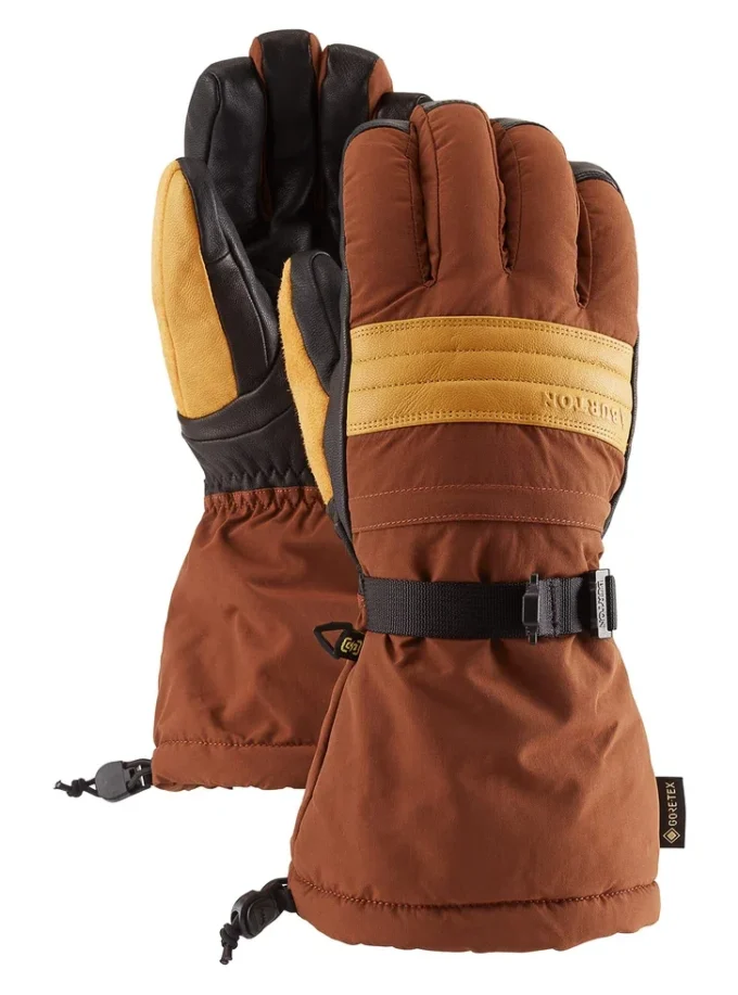 Gants Burton GORE-TEX Warmest pour homme Gants Burton GORE-TEX Warmest pour homme