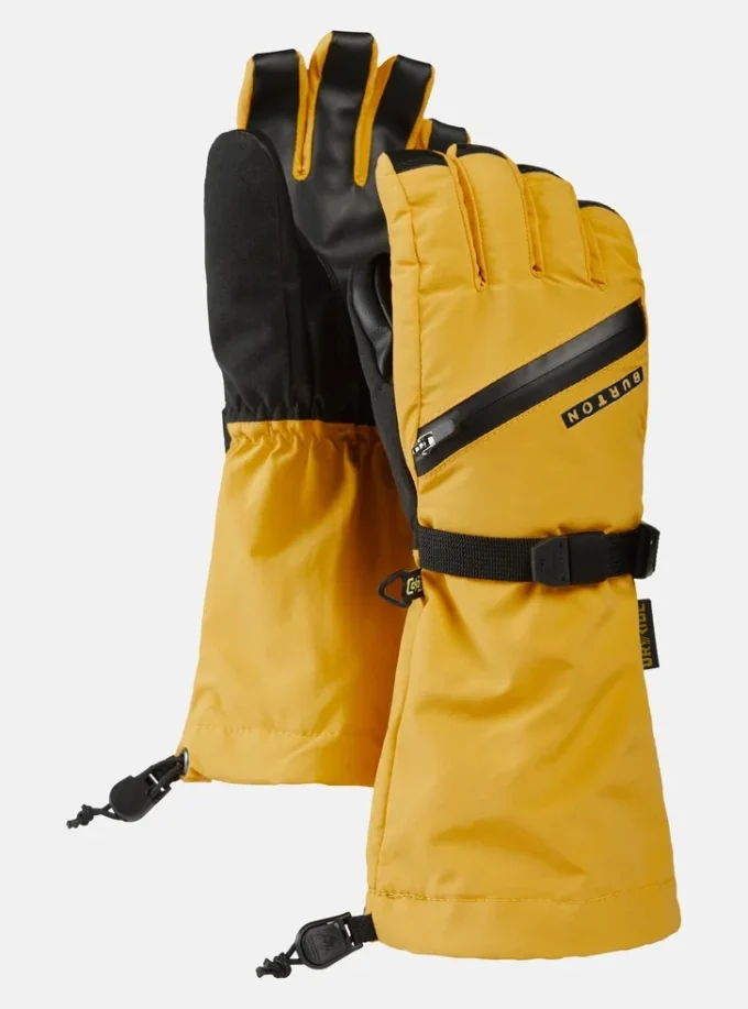 Gants Burton Vent pour enfants Gants Burton Vent pour enfants