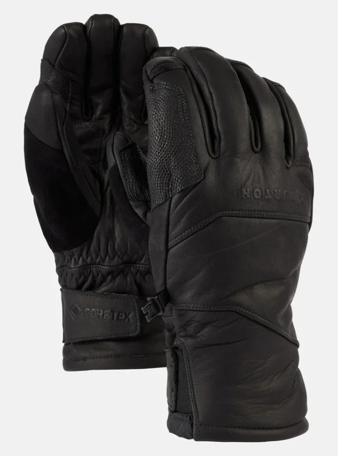 Gants en cuir Burton [ak]® Clutch GORE-TEX