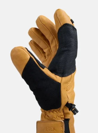 Gants en cuir Burton [ak]® Clutch GORE-TEX