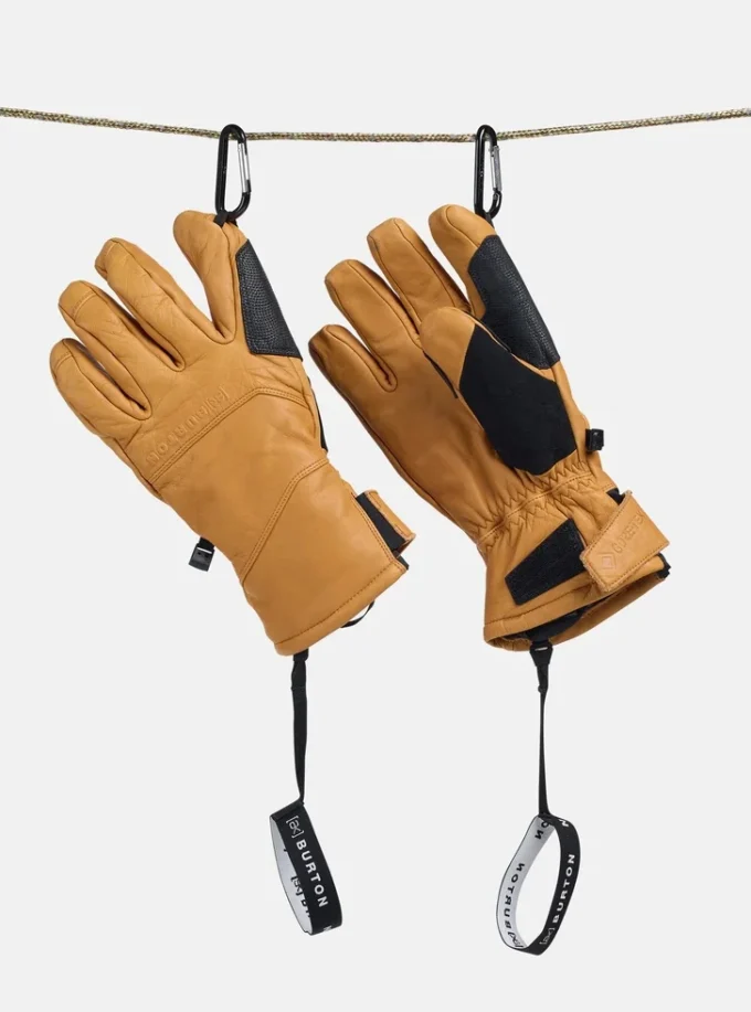 Gants en cuir Burton [ak]® Clutch GORE-TEX