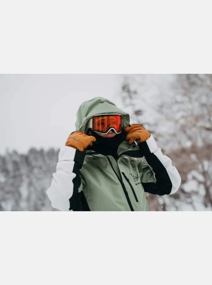 Gants en cuir Burton [ak]® Clutch GORE-TEX