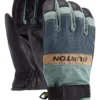 Gants en cuir Burton Daily pour homme Gants en cuir Burton Daily pour homme